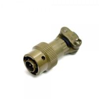 군용 MS커넥터 3116F-8-3S(소켓/3핀/암)
