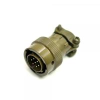 군용 MS커넥터 3116F-12-10P(플러그/10핀/수)