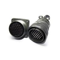 군용 MS커넥터 3106-28-21P(플러그/37핀/수)