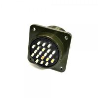 군용 MS커넥터 3102-28-16S(소켓/20핀/암)