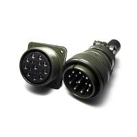 군용 MS커넥터 3102-28-20S(소켓/14핀/암)