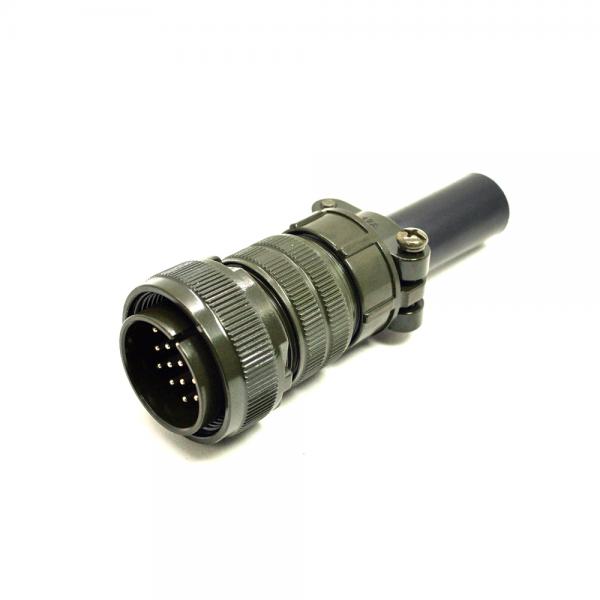 군용 MS커넥터 3106-22-14P(플러그/19핀/수)