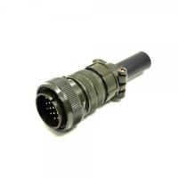 군용 MS커넥터 3106-22-14P(플러그/19핀/수)