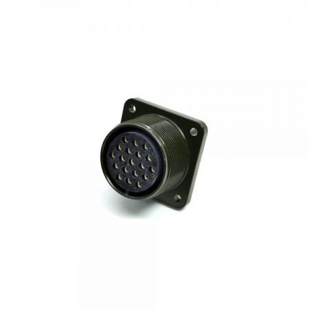 디바이스마트,커넥터/PCB > 산업/의료/방수 커넥터 > 군용 커넥터,INC,군용 MS커넥터 3102-22-14S(소켓/19핀/암),5015 SERIESE 군용커넥터 / 소켓 / Female / 19핀 / 항공,군용,산업용으로 사용 Shell style에 주의하세요 / 결합상품: 3106-22-14P(플러그/19핀/수)