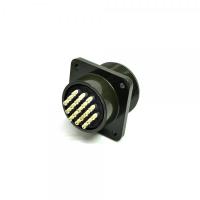 군용 MS커넥터 3102-22-14S(소켓/19핀/암)