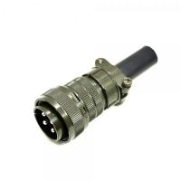 군용 MS커넥터 3106-22-22P(플러그/4핀/수)