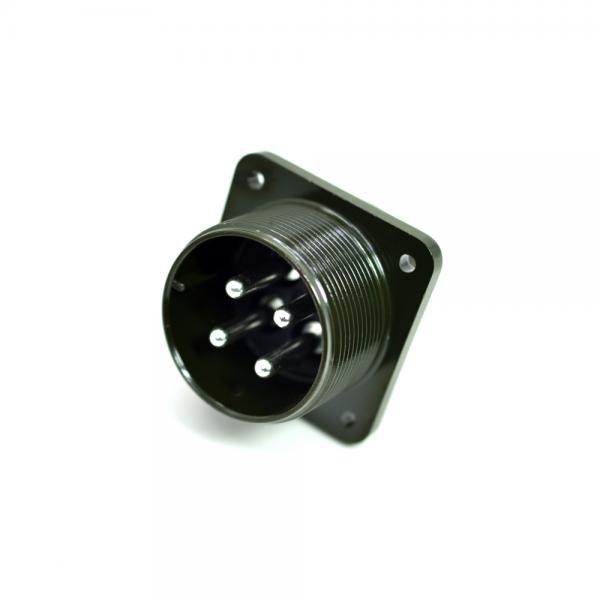 군용 MS커넥터 3102-22-22P(소켓/4핀/수)