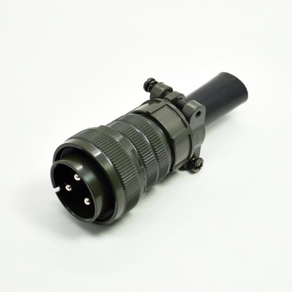 군용 MS커넥터 3106-22-2P(플러그/3핀/수)