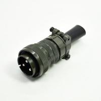군용 MS커넥터 3106-22-2P(플러그/3핀/수)