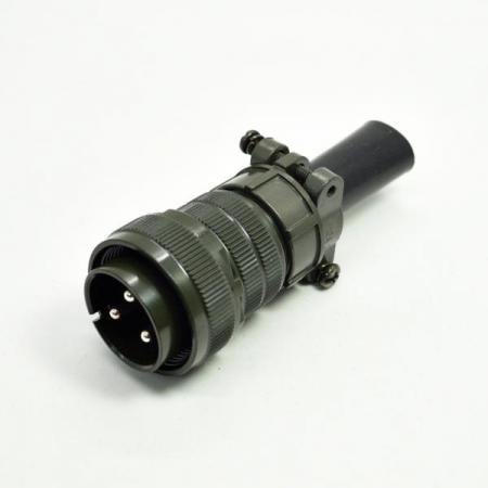 디바이스마트,커넥터/PCB > 산업/의료/방수 커넥터 > 군용 커넥터,INC,군용 MS커넥터 3106-22-2P(플러그/3핀/수),5015 SERIESE 군용커넥터 / 플러그 / Male / 3핀 / 항공,군용,산업용으로 사용 Shell style에 주의하세요 / 결합상품: 3102-22-2S(소켓/3핀/암)