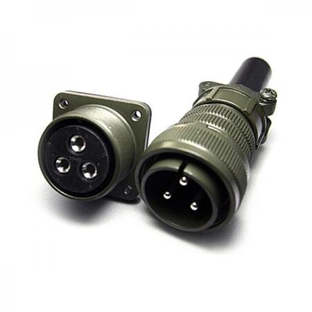 디바이스마트,커넥터/PCB > 산업/의료/방수 커넥터 > 군용 커넥터,INC,군용 MS커넥터 3106-22-2S(플러그/3핀/암),5015 SERIESE 군용커넥터 / 플러그 / Female / 3핀 / 항공,군용,산업용으로 사용 Shell style에 주의하세요 / 결합상품: 3102-22-2P(소켓/3핀/수)