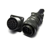 군용 MS커넥터 3102-22-2P(소켓/3핀/수)