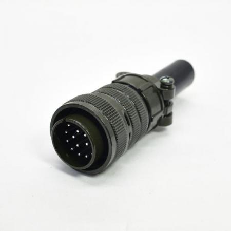 디바이스마트,커넥터/PCB > 산업/의료/방수 커넥터 > 군용 커넥터,INC,군용 MS커넥터 3106-20-29P(플러그/17핀/수),5015 SERIESE 군용커넥터 / 플러그 / Male / 17핀 / 항공,군용,산업용으로 사용 Shell style에 주의하세요 / 결합상품: 3102-20-29S(소켓/17핀/암)