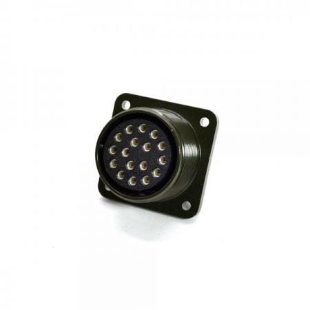 디바이스마트,커넥터/PCB > 산업/의료/방수 커넥터 > 군용 커넥터,INC,군용 MS커넥터 3102-20-29S(소켓/17핀/암),5015 SERIESE 군용커넥터 / 소켓 / Female / 17핀 / 항공,군용,산업용으로 사용 Shell style에 주의하세요 / 결합상품: 3106-20-29P(플러그/17핀/수)