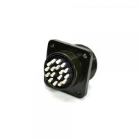 군용 MS커넥터 3102-20-29S(소켓/17핀/암)