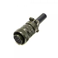 군용 MS커넥터 3106-20-29S(플러그/17핀/암)