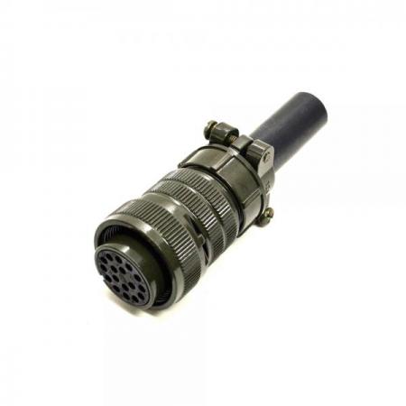 디바이스마트,커넥터/PCB > 산업/의료/방수 커넥터 > 군용 커넥터,INC,군용 MS커넥터 3106-20-29S(플러그/17핀/암),5015 SERIESE 군용커넥터 / 플러그 / Female / 17핀 / 항공,군용,산업용으로 사용 Shell style에 주의하세요 / 결합상품: 3102-20-29P(소켓/17핀/수)