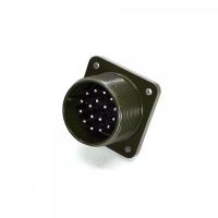 군용 MS커넥터 3102-20-29P(소켓/17핀/수)