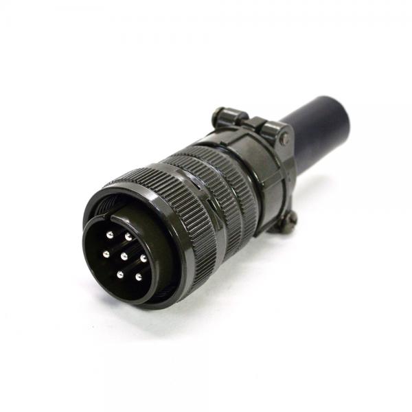 군용 MS커넥터 3106-20-15P(플러그/7핀/수)