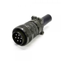 군용 MS커넥터 3106-20-15P(플러그/7핀/수)