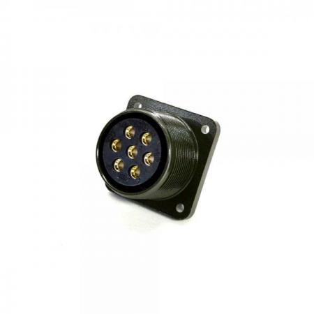 디바이스마트,커넥터/PCB > 산업/의료/방수 커넥터 > 군용 커넥터,INC,군용 MS커넥터 3102-20-15S(소켓/7핀/암),5015 SERIESE 군용커넥터 / 소켓 / Female / 7핀 / 항공,군용,산업용으로 사용 Shell style에 주의하세요 / 결합상품: 3106-20-15P(플러그/7핀/수)