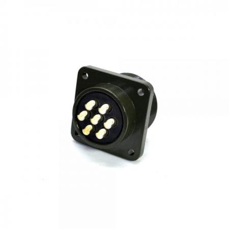 디바이스마트,커넥터/PCB > 산업/의료/방수 커넥터 > 군용 커넥터,INC,군용 MS커넥터 3102-20-15S(소켓/7핀/암),5015 SERIESE 군용커넥터 / 소켓 / Female / 7핀 / 항공,군용,산업용으로 사용 Shell style에 주의하세요 / 결합상품: 3106-20-15P(플러그/7핀/수)