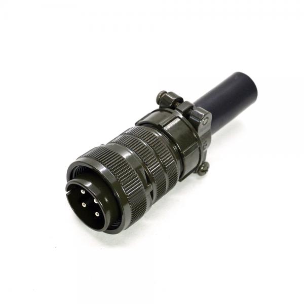 군용 MS커넥터 3106-20-4P(플러그/4핀/수)