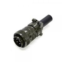 군용 MS커넥터 3106-20-4P(플러그/4핀/수)