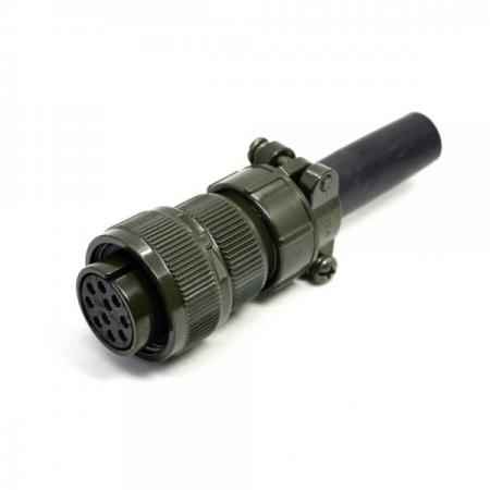 디바이스마트,커넥터/PCB > 산업/의료/방수 커넥터 > 군용 커넥터,INC,군용 MS커넥터 3106-18-1S(플러그/10핀/암),5015 SERIESE 군용커넥터 / 플러그 / Female / 10핀 / 항공,군용,산업용으로 사용 Shell style에 주의하세요 / 결합상품: 3102-18-1P(소켓/10핀/수)