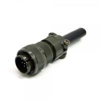 군용 MS커넥터 3106-18-1P(플러그/10핀/수)