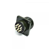 군용 MS커넥터 3102-18-1S(소켓/10핀/암)