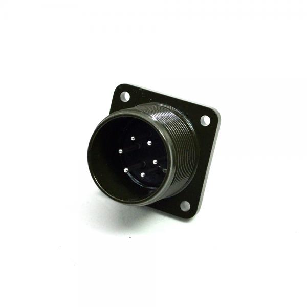 군용 MS커넥터 3102-18-12P(소켓/6핀/수)