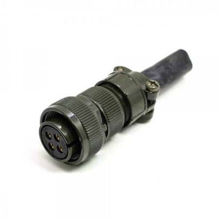 디바이스마트,커넥터/PCB > 산업/의료/방수 커넥터 > 군용 커넥터,INC,군용 MS커넥터 3106-18-10S(플러그/4핀/암),5015 SERIESE 군용커넥터 / 플러그 / Female / 4핀 / 항공,군용,산업용으로 사용 Shell style에 주의하세 / 결합상품: 3102-18-10P(소켓/4핀/수)