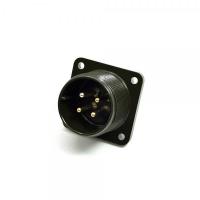 군용 MS커넥터 3102-18-10P(소켓/4핀/수)