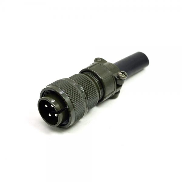 군용 MS커넥터 3106-18-10P(플러그/4핀/수)