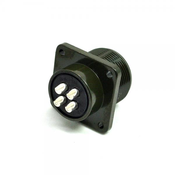 군용 MS커넥터 3102-18-10S(소켓/4핀/암)