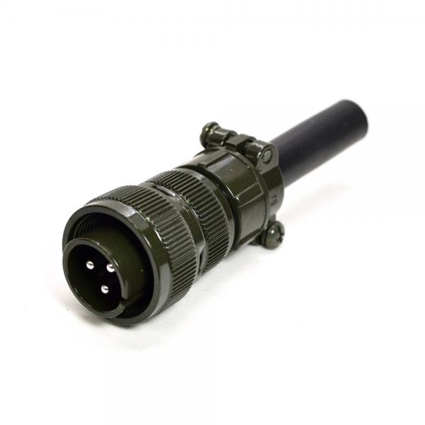 군용 MS커넥터 3106-16-10P(플러그/3핀/수)