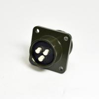 군용 MS커넥터 3102-16-10S(소켓/3핀/암)