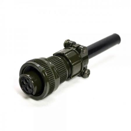 디바이스마트,커넥터/PCB > 산업/의료/방수 커넥터 > 군용 커넥터,INC,군용 MS커넥터 3106-14-2S(플러그/4핀/암),5015 SERIESE 군용커넥터 / 플러그 / Female / 4핀 / 항공,군용,산업용으로 사용 Shell style에 주의하세요 / 결합상품: 3102-14-2P(소켓/4핀/수)