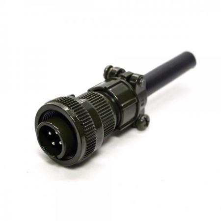 디바이스마트,커넥터/PCB > 산업/의료/방수 커넥터 > 군용 커넥터,INC,군용 MS커넥터 3106-14-2P(플러그/4핀/수),5015 SERIESE 군용커넥터 / 플러그 / Male / 4핀 / 항공,군용,산업용으로 사용 Shell style에 주의하세요 / 결합상품:  3102-14-2S(소켓/4핀/암)