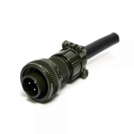 디바이스마트,커넥터/PCB > 산업/의료/방수 커넥터 > 군용 커넥터,INC,군용 MS커넥터 3106-14-1P(플러그/3핀/수),5015 SERIESE 군용커넥터 / 플러그 / Male / 3핀 / 항공,군용,산업용으로 사용 Shell style에 주의하세요 / 결합상품: 3102-14-1S(소켓/3핀/암)