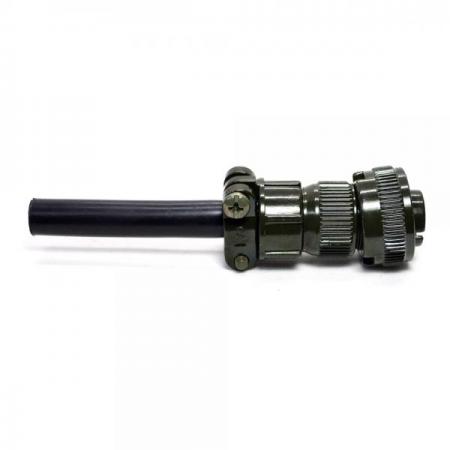 디바이스마트,커넥터/PCB > 산업/의료/방수 커넥터 > 군용 커넥터,INC,군용 MS커넥터 3106-14-1P(플러그/3핀/수),5015 SERIESE 군용커넥터 / 플러그 / Male / 3핀 / 항공,군용,산업용으로 사용 Shell style에 주의하세요 / 결합상품: 3102-14-1S(소켓/3핀/암)