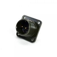 군용 MS커넥터 3102-14-9P(소켓/2핀/수)