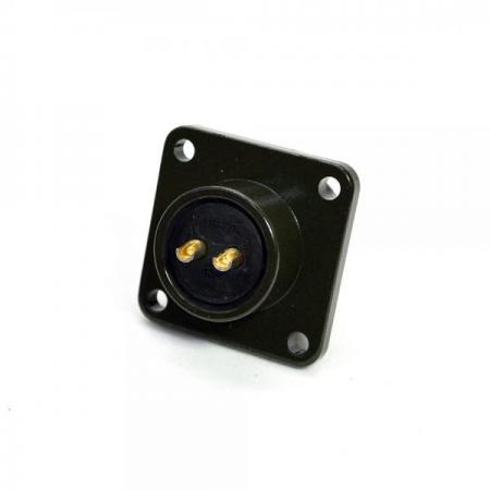 디바이스마트,커넥터/PCB > 산업/의료/방수 커넥터 > 군용 커넥터,INC,군용 MS커넥터 3102-14-9P(소켓/2핀/수),5015 SERIESE 군용커넥터 / 소켓 / Male / 2핀 / 항공,군용,산업용으로 사용 Shell style에 주의하세요 / 결합상품: 3106-14-9S(플러그/2핀/암)