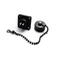 군용 MS커넥터 3106-12-3P(플러그/2핀/수)