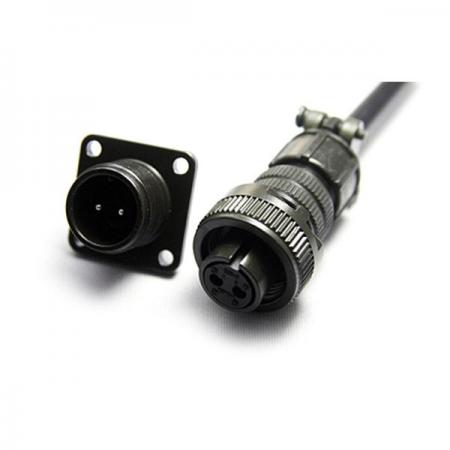 디바이스마트,커넥터/PCB > 산업/의료/방수 커넥터 > 군용 커넥터,INC,군용 MS커넥터 3106-12-3P(플러그/2핀/수),5015 SERIESE 군용커넥터 / 플러그 / Male / 2핀 / 항공,군용,산업용으로 사용 Shell style에 주의하세요 / 결합상품: 3102-12-3S(소켓/2핀/암)