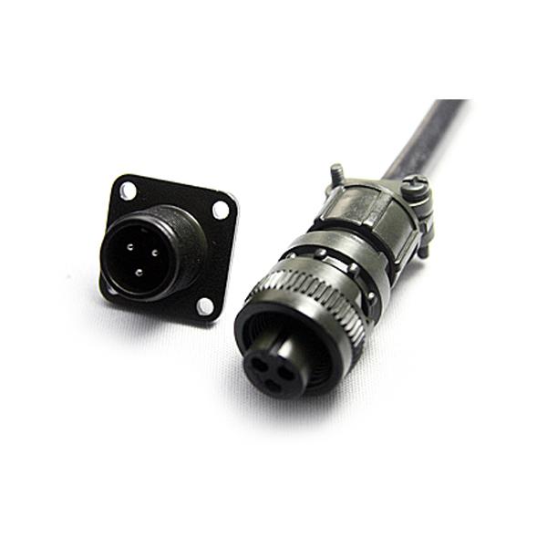 군용 MS커넥터 3102-10SL-3S(소켓/3핀/암)