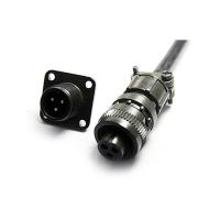 군용 MS커넥터 3102-10SL-3S(소켓/3핀/암)