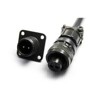 군용 MS커넥터 3102-10SL-4P(소켓/2핀/수)