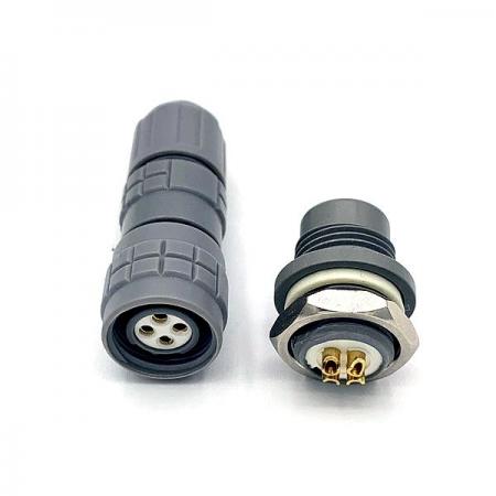 디바이스마트,커넥터/PCB > 산업/의료/방수 커넥터 > 의료용 커넥터,CNT21,PWP 방수 의료 커넥터 (연결케이블/ 12핀),PWP / 방수 의료기용 커넥터 / IP[X7] 등급 / ROHS 적용품 / 방수가능 / 색상:회색 / 플러그(수형) / 12핀 / 플라스틱 / 호환: PWP 방수 의료 커넥터 (플러그/ 12핀)